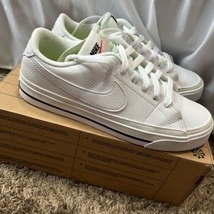 Nike court legacy sneakers